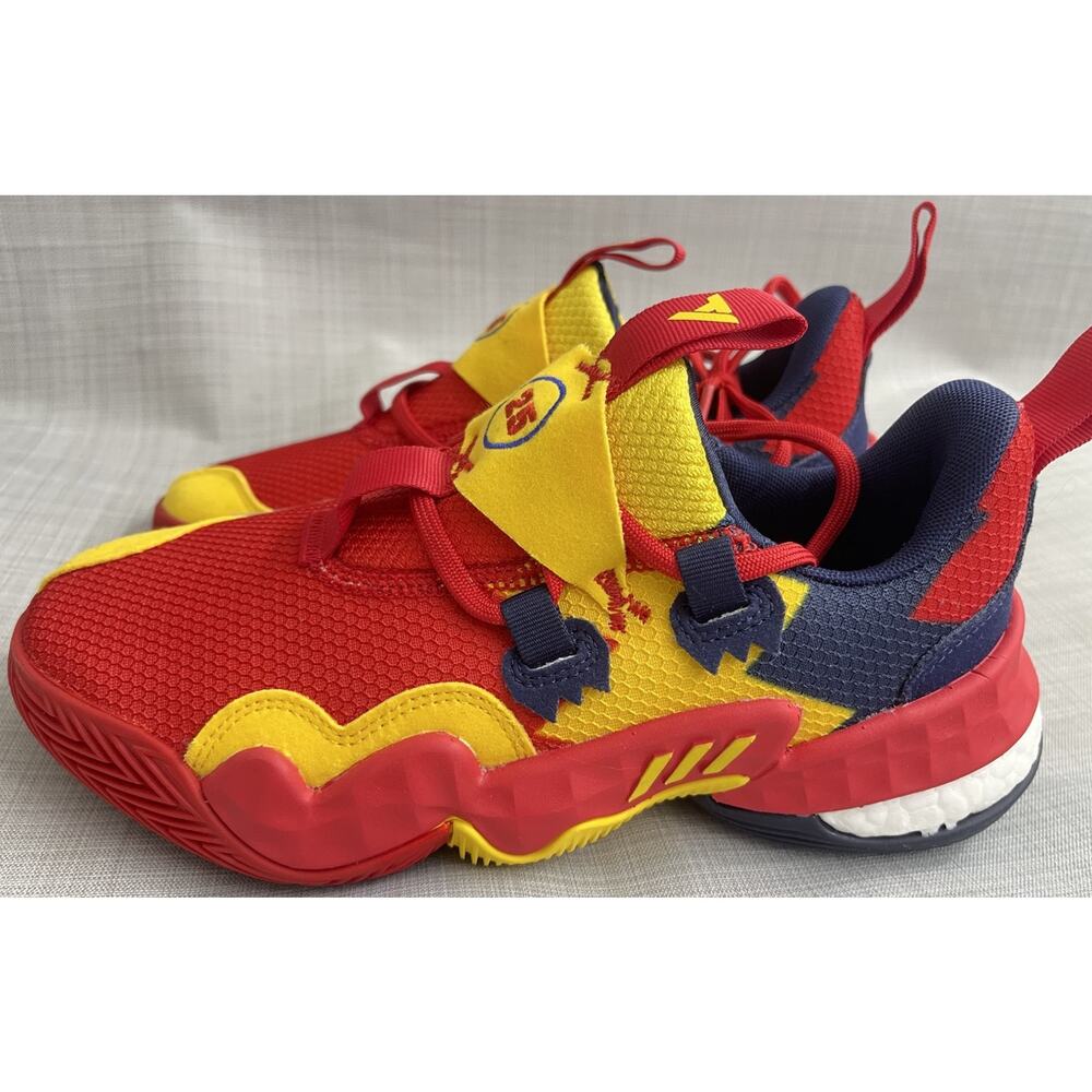 Adidas Trae Young 1 McDonald's All-American Basketball Shoes size 5.5 gx6815